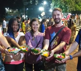 1110 jours en stage de yoga et méditation à Rishikesh, Inde - Photo 1