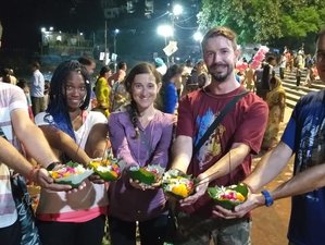 10 jours en stage de yoga et méditation à Rishikesh, Inde