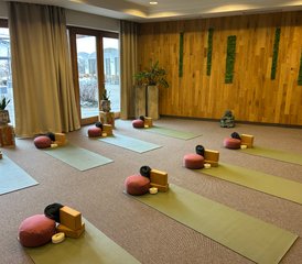 4 Tage Achtsames Yoga-Retreat Retreat mit Marion & Irene in Kaprun, Salzburger Land, Österreich - Photo 5