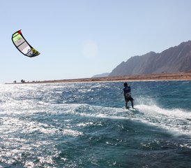 7-Daagse Kitesurfvakantie in Dahab, Zuid-Sinaï, Egypte - Photo 4