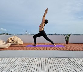 8-Daagse Ontsnapping naar Sereniteit: Yoga- en Cruise-avontuur op de Malediven - Photo 3