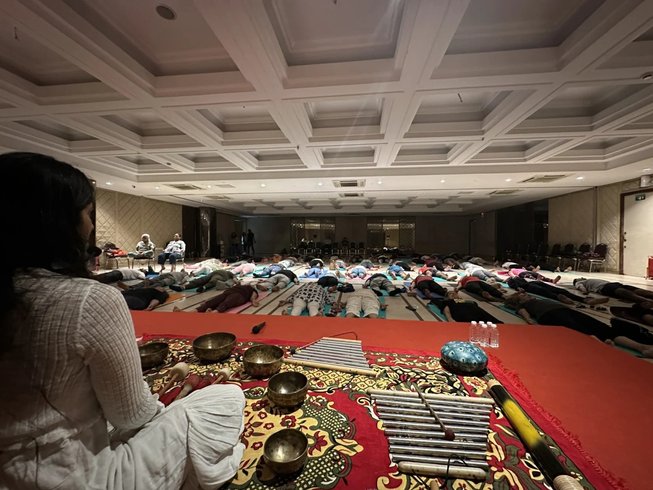 7 Day 50-Hour Sound Healing Course in Rishikesh, India - photo 3