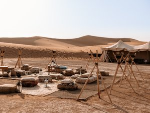 7 Day Moroccan Desert Journey Retreat