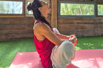 8 días de retiro de yoga en Colares, Portugal