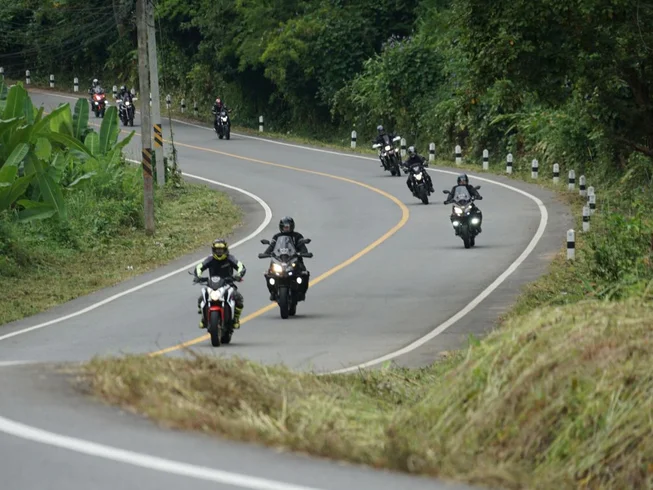 5 Day Lanna Kingdom Guided Motorcycle Tour in Thailand photo 2