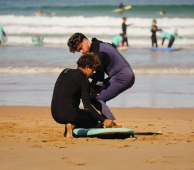 5 Day Surf Coaching in Agadir, Morocco - Photo 5