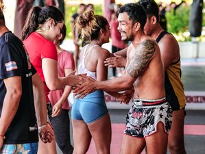 22 Day Muay Thai Training with Yoga Holiday in Phuket (Sandbox Program)
