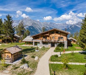3 Day Wild Yoga Retreat in Haute-Nendaz in The Heart of The Swiss Alps - Photo 3