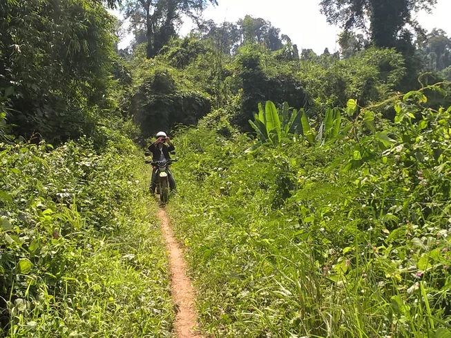 9 Day Central Highlands and Mekong Delta Guided Motorcycle Tour in Vietnam photo 8