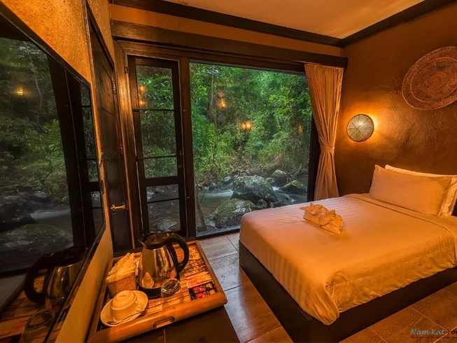 12 Day Northern Adventure Guided Motorcycle Tour in Laos photo 8