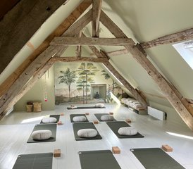 4 días de autoconfianza: retiro de yoga de chakras en Normandía, Francia - Photo 3