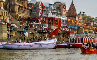 Varanasi Retreats & Trips