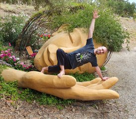 8 Tage Yin und Yang Yoga Urlaub mit Tina und Sebastian in Andalusien, Spanien - Photo 2