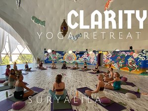 5 Day Clarity Yoga Retreat in the Sunny Andalusia