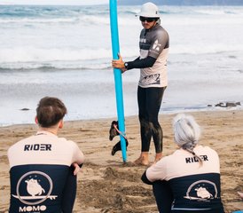 8 Day Fully Customizable Surf Camp in Lanzarote, Spain: Your Adventure Starts Here - Photo 3