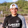 Jose Luis (Chester) - porträt