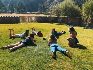 7 Day Women's Plant Medicine Healing Retreat in Sacred Valley, Peru