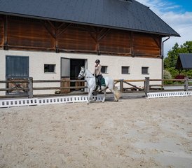 5 Tage Aktiv-Reiturlaub für alle Niveaus und Premium-Landaufenthalt in Dolenjska, Slowenien - Photo 4