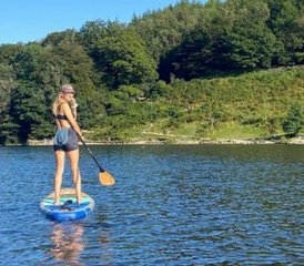 4 Tage Yoga, Standup-Paddleboarding und Wildnis-Urlaub im Lake District, Vereinigtes Königreich - Photo 2