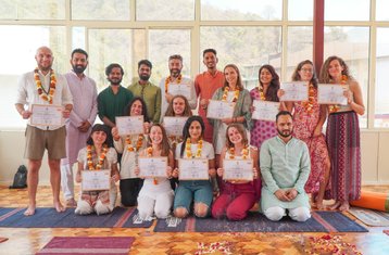 60 Day 500-Hour Traditional Kundalini Yoga Teacher Training in Rishikesh, India