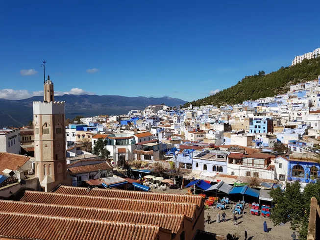 15 Day The Gateway to Africa Guided Motorcycle Tour in Morocco from Malaga, Spain photo 6