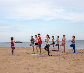 5 Day Return to Self Retreat: Yoga, Sound Healing, Nature in Chalikounas, Corfu, Greece  - Photo 3