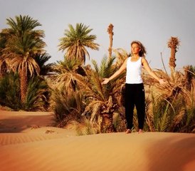 12 jours en retraite de yoga de rêve dans le désert du Sahara, Maroc - Photo 5