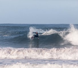 8 Day Surf Camp in Beachfront Surf Villa with Heated Pool in Ribamar, Lisbon, Portugal - Photo 3