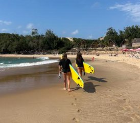 6 Day Surf Holiday with Beginner and Intermediate Lessons on Barra beach, Mozambique - Photo 2