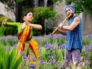 5 Day Mantra and Music Retreat in Durbuy, Belgium