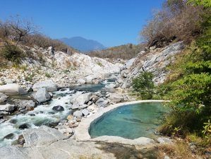 5 Day Inner Light Retreats for Women at the Magical Mineral Springs, Oaxaca, Mexico