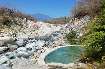 5 Day Inner Light Retreats for Women at the Magical Mineral Springs, Oaxaca, Mexico
