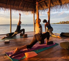 5 Day Yoga Retreat by the Kalpitiya Lagoon, Sri Lanka - Photo 3