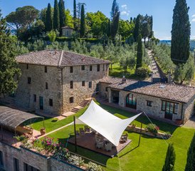 77 jours en retraite de yoga de luxe avec excursions culturelles et dégustation de vin en Toscane, Italie - Photo 1