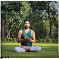 Abhi Krishna - portrait