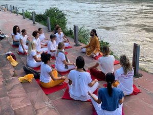 7 Tage Ayurvedisches Stressreduktions-Retreat in Rishikesh, Indien