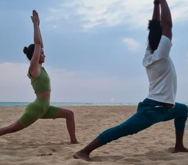 97 Day Yoga Retreat Your Journey to Inner Peace in Bentota Area, Sri Lanka - Photo 1