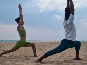 7 Day Yoga Retreat Your Journey to Inner Peace in Bentota Area, Sri Lanka