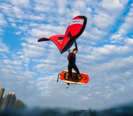 6 Tage Bestes Kiteboard- und Wind Wing Camp auf Lombok Island, Indonesien - Photo 3