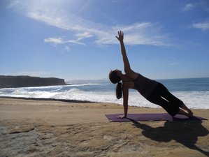 8-Daagse Fantastische Surf en Yoga Retreat in Ericeira, Portugal