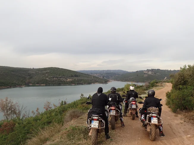 4 Day Self-Guided Pozar Baths - Edessa - Nymfaio Motorcycle Tour in Greece