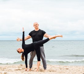 3 Tage Yoga Wochenende Direkt am Meer im Ostseebad Baabe auf der Insel Rügen - Photo 4