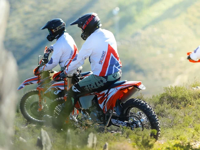 5 Day Full Experience Guided Motorcycle Riding Holiday in Penafiel, Portugal photo 6