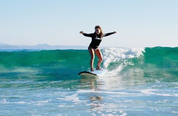 6-Daagse Surf- en Verblijfkamp Retreat in Byron Bay, Australië
