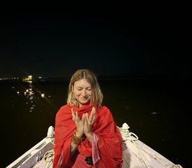 10 Tage Göttliche Spirituelle und Kulturelle Yoga- & Meditationsreise in Indien - Photo 4