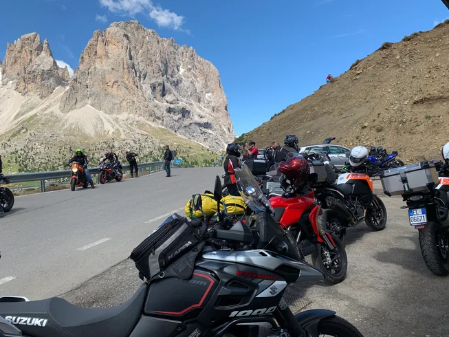 10 Day The Best of Alps Guided Discovery Motorcycle Tour in Austria, Germany, Italy, Switzerland photo 5