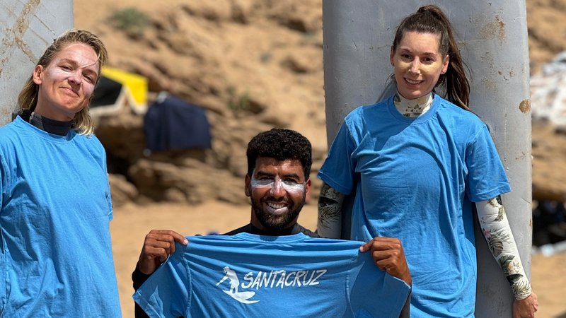 7 Day Ultimate Surf Coaching Experience in Tamraght, Taghazout, Morocco