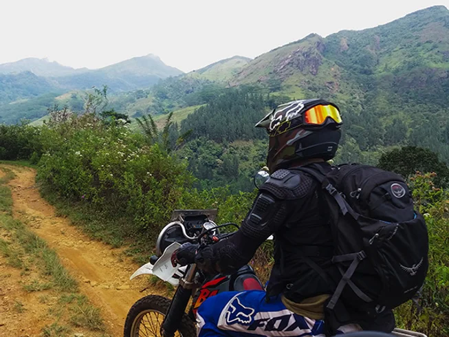 3 Day Unforgettable Guided Motorcycle Tour and Journey Through Sigiriya and Meemure in Sri Lanka photo 8