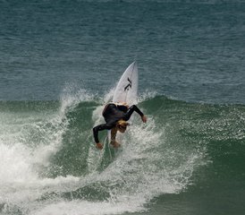 117 Tage Gruppen-Surf-Guide mit täglichen Surf-Trips in Popoyo, Nicaragua - Photo 1