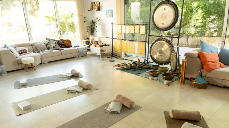 5 Day Active Longevity Shaolin Qigong Retreat in Paphos, Cyprus